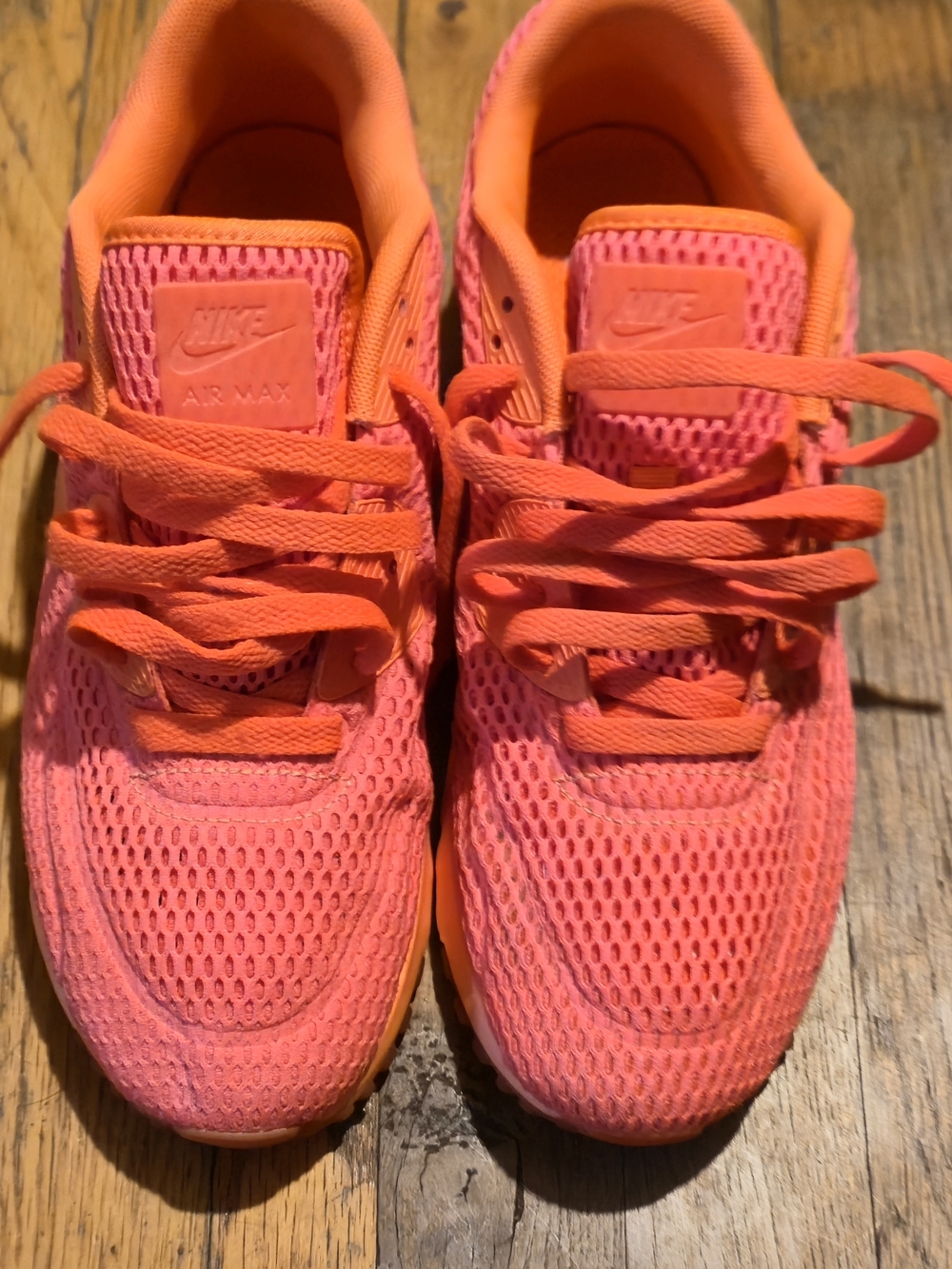 Nike Air Max 90 Ultra BR Bright Crimson Colorway